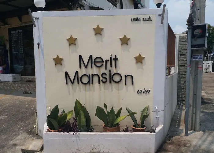 Merit Mansion 5* בנגקוק