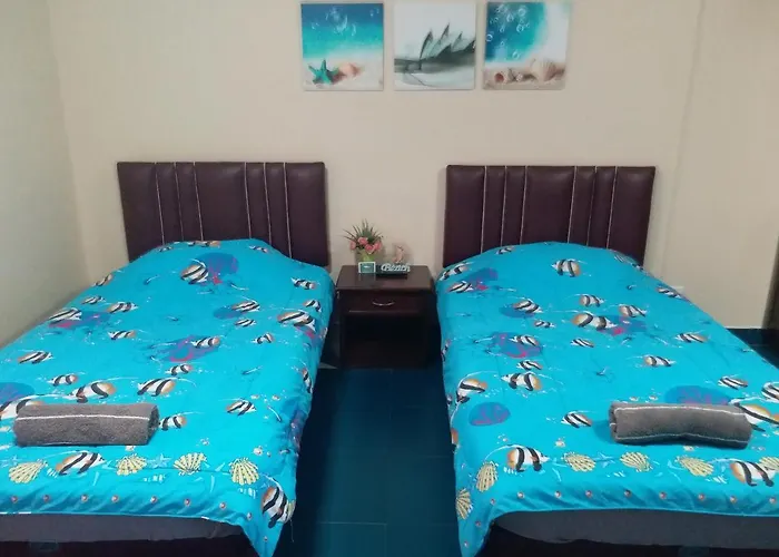 Merit Mansion מלון בנגקוק