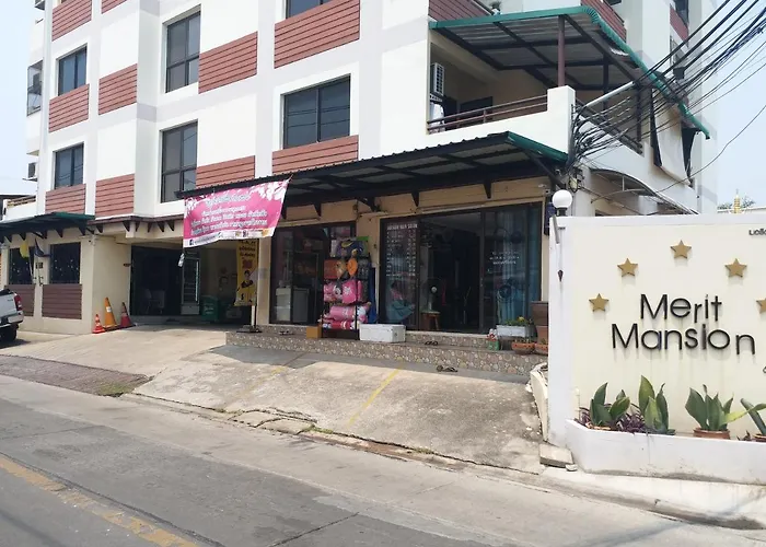 Merit Mansion בנגקוק