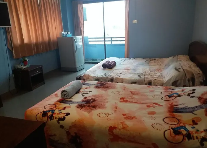 Merit Mansion בנגקוק