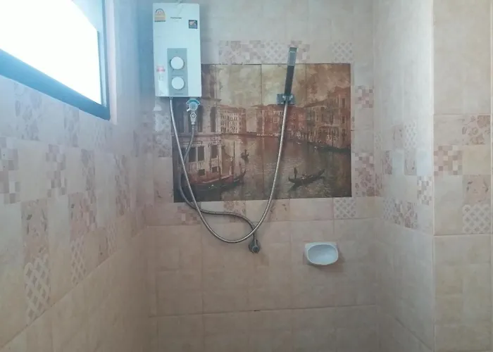 מלון Merit Mansion בנגקוק