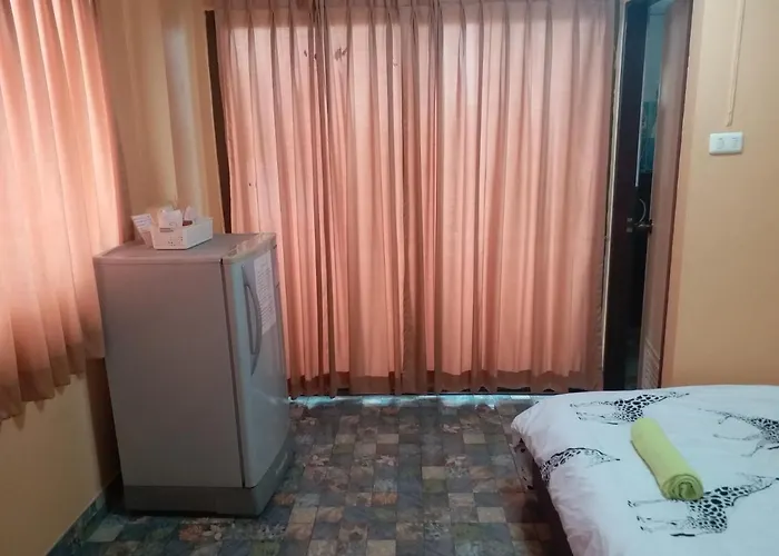 מלון Merit Mansion בנגקוק
