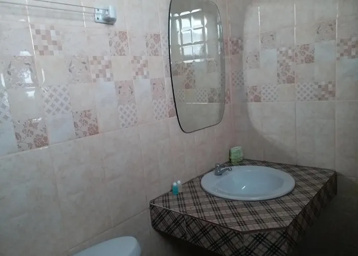 מלון Merit Mansion בנגקוק